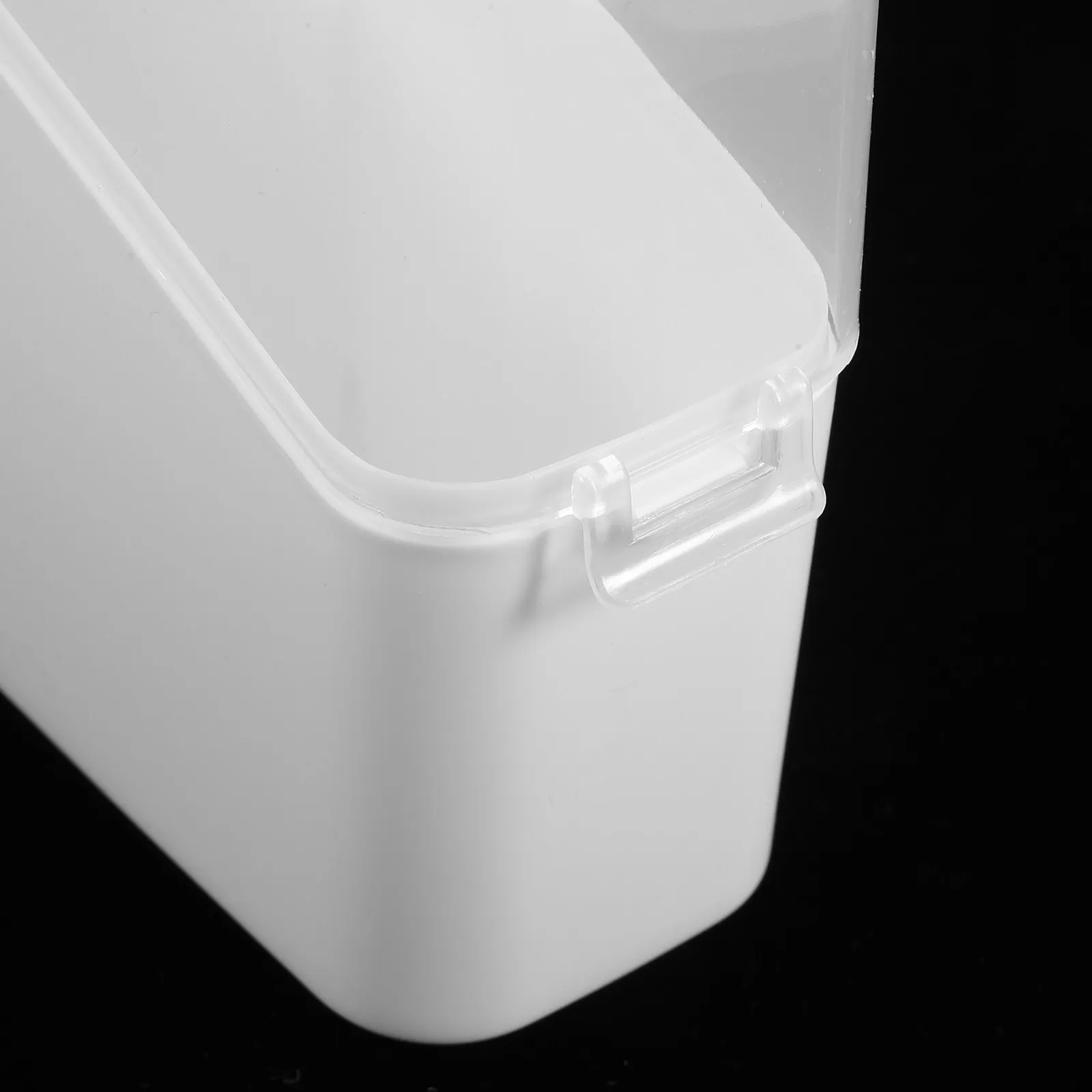 Slice Cheese Container Clear Freshness Keeper Box for Refrigerator Storage of Cheese Butter Desserts Portable Food Case Reusable
Slice Cheese Container Clear Freshness Keeper Box for Refrigerator Storage of Cheese Butter Desserts Portable Food Case Reusable