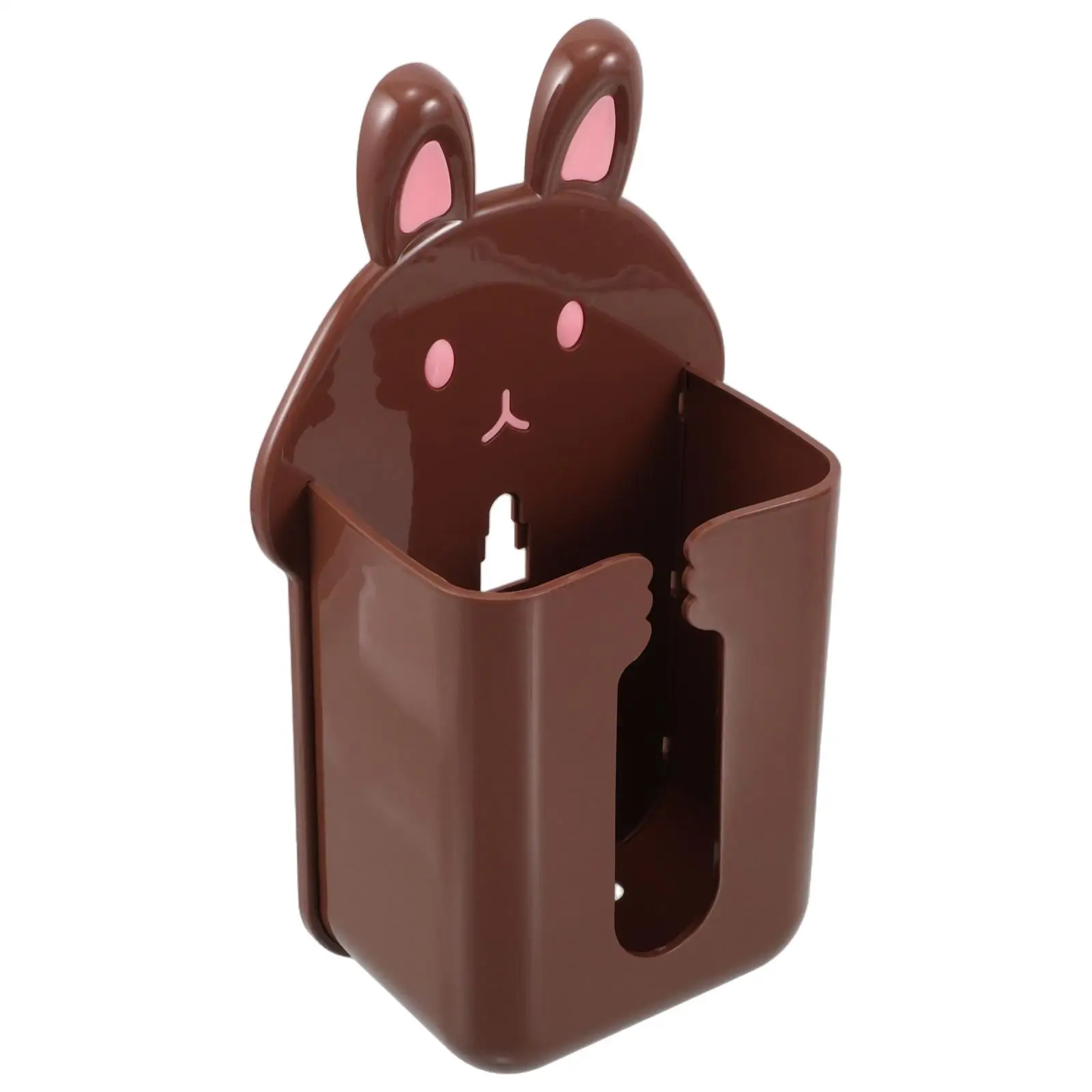 Rabbit Tissue Box Face Towel Storage Cartoon Animal Design Wall Mounted Bathroom Decor Compact Durable Practical Storage
Rabbit Tissue Box Face Towel Storage Cartoon Animal Design Wall Mounted Bathroom Decor Compact Durable Practical Storage