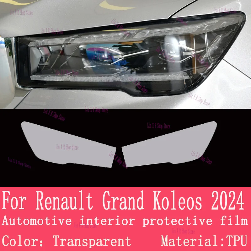 For Renault Grand Koleos 2024 Gearbox Panel Navigation Automotive Interior Screen Protective Film TPU Anti-Scratch
For Renault Grand Koleos 2024 Gearbox Panel Navigation Automotive Interior Screen Protective Film TPU Anti-Scratch