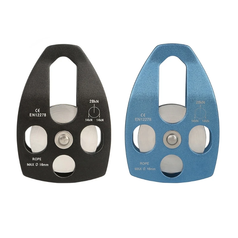 Light weight Mountain Succour Pulley Heavy Type Pulley Large Wheel Pulley for Mountain Climbing and Exploration
Light weight Mountain Succour Pulley Heavy Type Pulley Large Wheel Pulley for Mountain Climbing and Exploration
