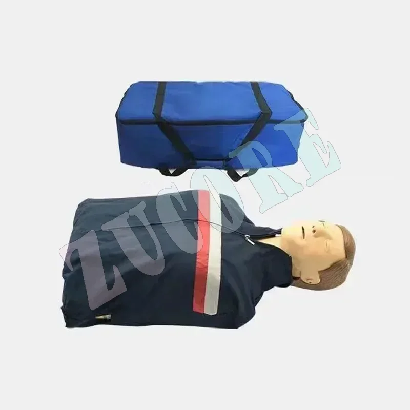 Chest Cardiopulmonary Resuscitation Professional Nursing Training Mannequin Teaching Model Human First Aid Training Model
Chest Cardiopulmonary Resuscitation Professional Nursing Training Mannequin Teaching Model Human First Aid Training Model