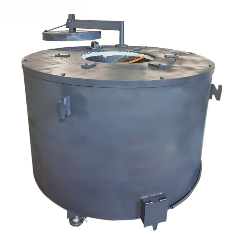 100kg 500kg 1T 2T 5T Oven Foundry Casting Steel Iron Metal Melting Induction Electric Industrial
100kg 500kg 1T 2T 5T Oven Foundry Casting Steel Iron Metal Melting Induction Electric Industrial