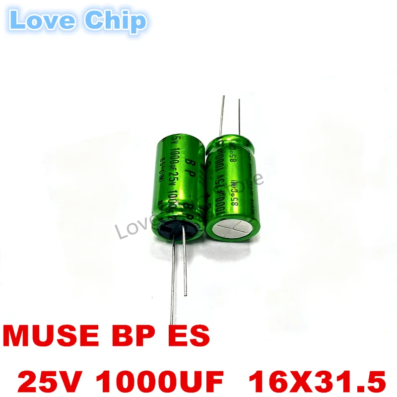 1 шт./2 шт./5 шт. новый 25 В 1000 мкФ объем 16X31,5 мм 1000 мкФ 25 В Nichicon MUSE BP ES неполярный неполярный биполярный HiFi аудио конденсатор
1 шт./2 шт./5 шт. новый 25 В 1000 мкФ объем 16X31,5 мм 1000 мкФ 25 В Nichicon MUSE BP ES неполярный неполярный биполярный HiFi аудио конденсатор