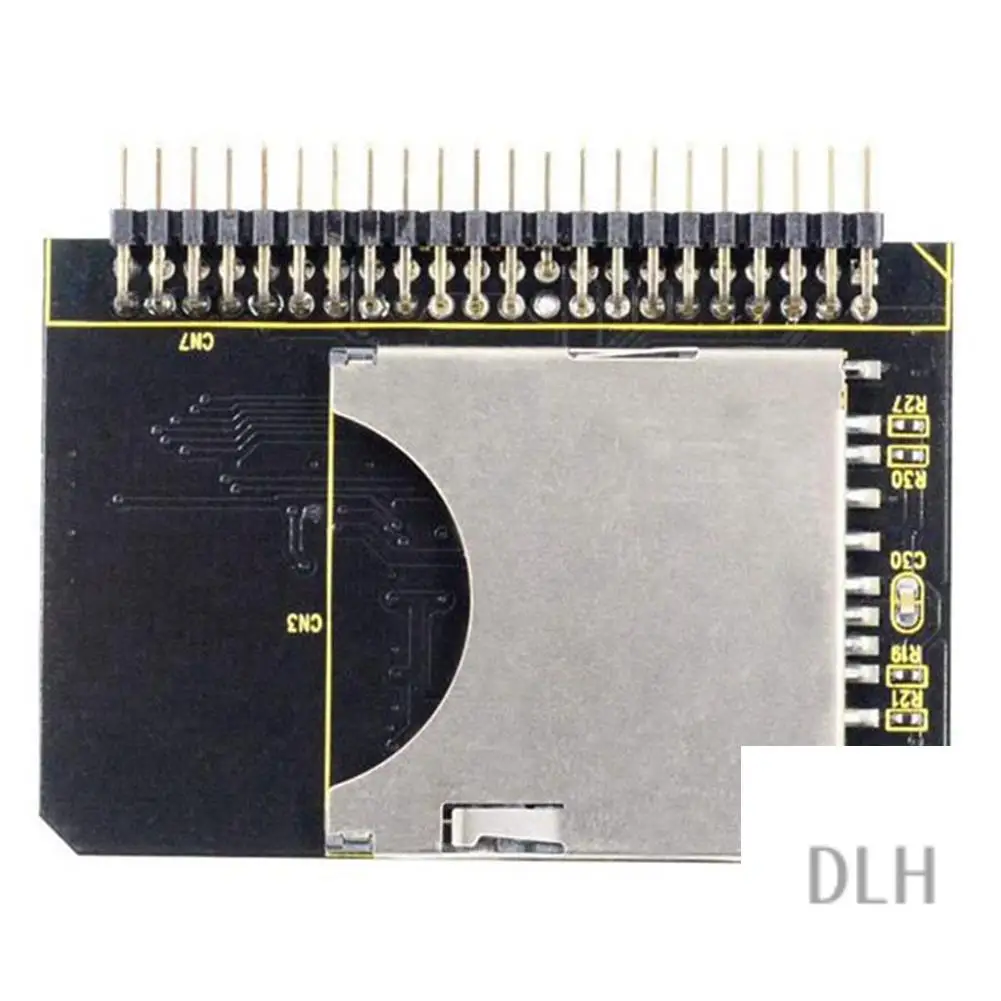 VO-2 шт. адаптера IDE SD на 2,5 IDE 44-контактный адаптер жесткого диска «папа» SDHC/SDXC/MMC подходит для портативного компьютера
VO-2 шт. адаптера IDE SD на 2,5 IDE 44-контактный адаптер жесткого диска «папа» SDHC/SDXC/MMC подходит для портативного компьютера