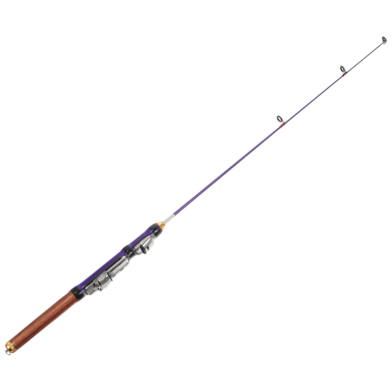 Portable Ice Fishing Rod Short Compact Pole Lightweight Non Handle Strong Material Max Casting Performance Outdoor
Portable Ice Fishing Rod Short Compact Pole Lightweight Non Handle Strong Material Max Casting Performance Outdoor