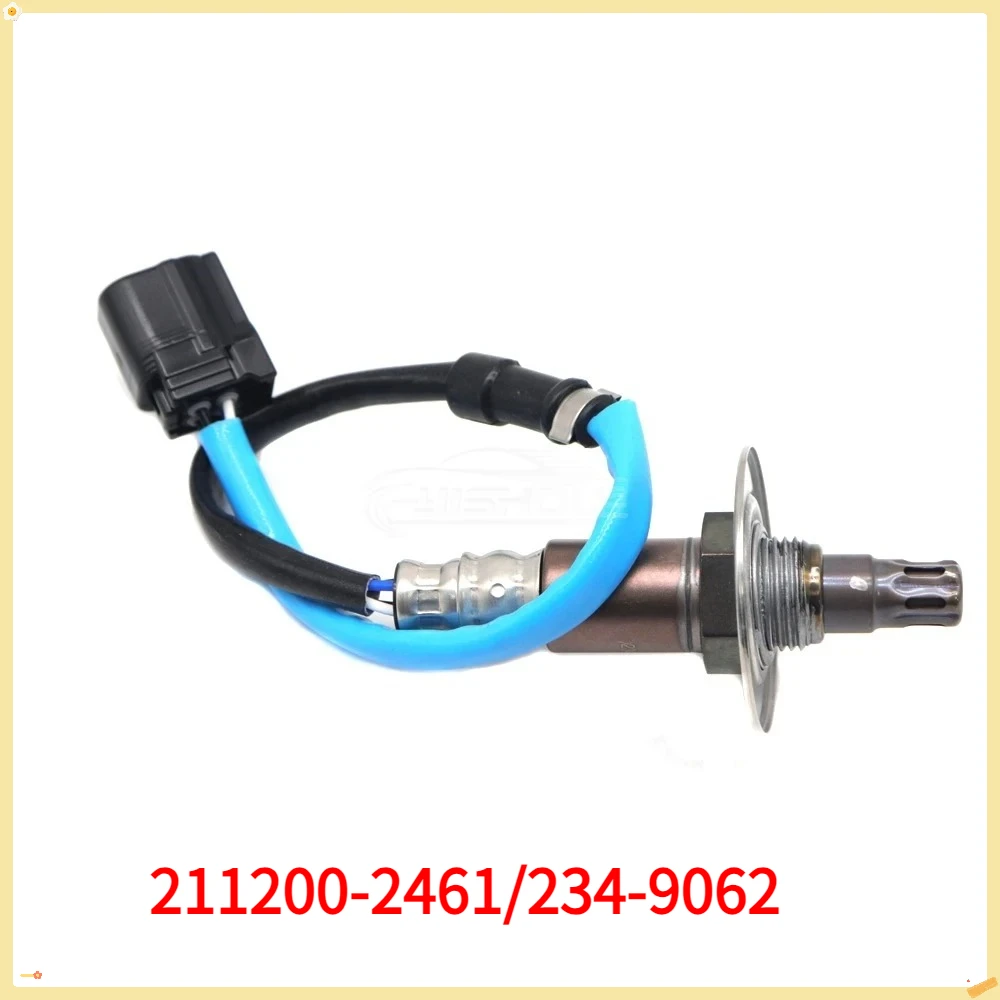 Датчик кислорода (лямбда-зонд) для Honda CR-V 2007-2009, артикулы: 211200-2461, 36531-RZA-003, 36531RZA003, 2112002461, 234-9062
Датчик кислорода (лямбда-зонд) для Honda CR-V 2007-2009, артикулы: 211200-2461, 36531-RZA-003, 36531RZA003, 2112002461, 234-9062