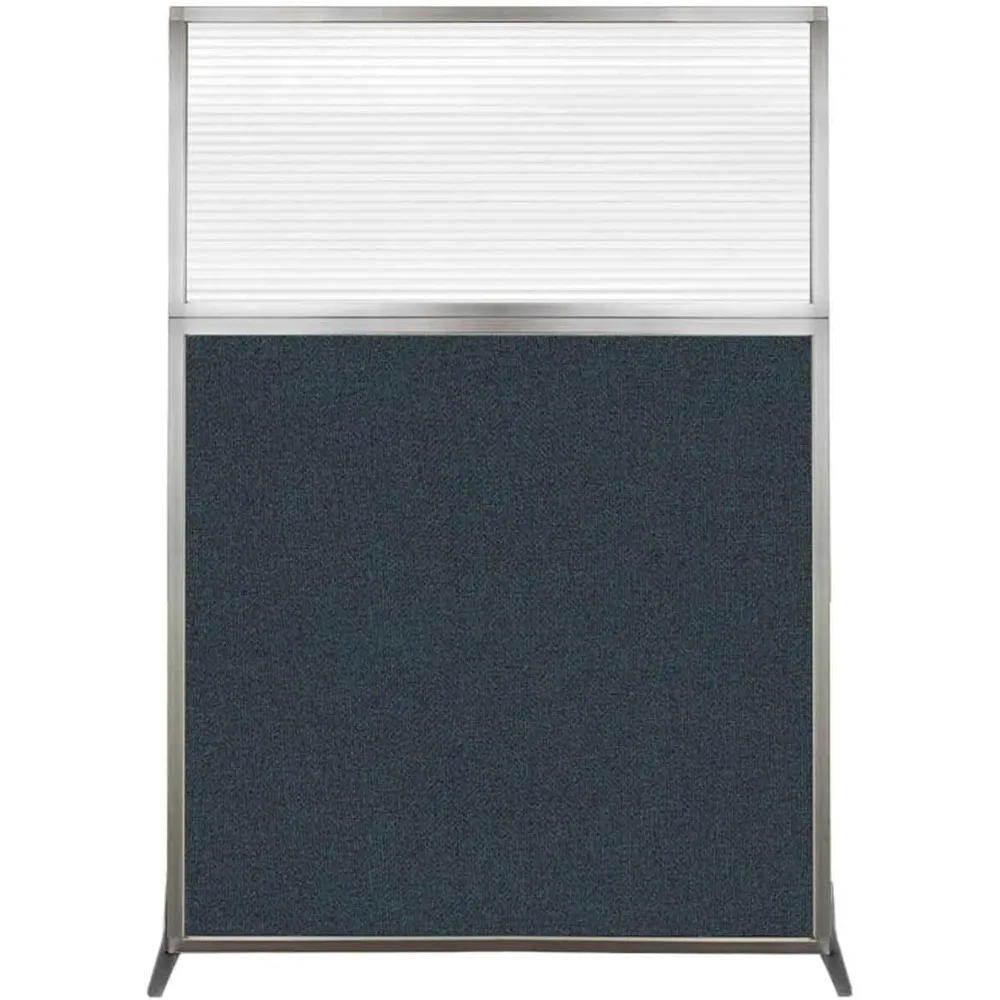Hush Screen Portable Room Divider | Workstation Wall Divider | Freestanding Privacy Hush Panels | Clear Fluted Windows
Hush Screen Portable Room Divider | Workstation Wall Divider | Freestanding Privacy Hush Panels | Clear Fluted Windows