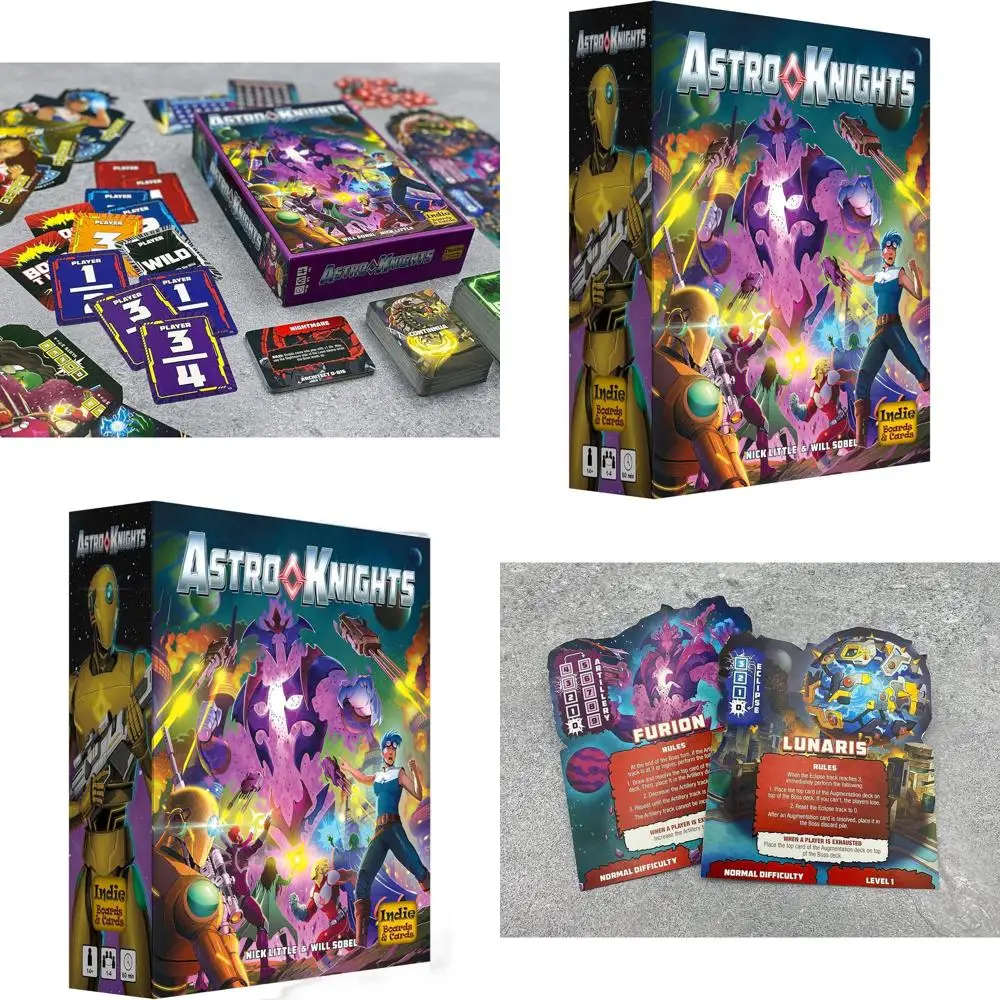 Stellar Warriors: Galactic Defenders
Stellar Warriors: Galactic Defenders