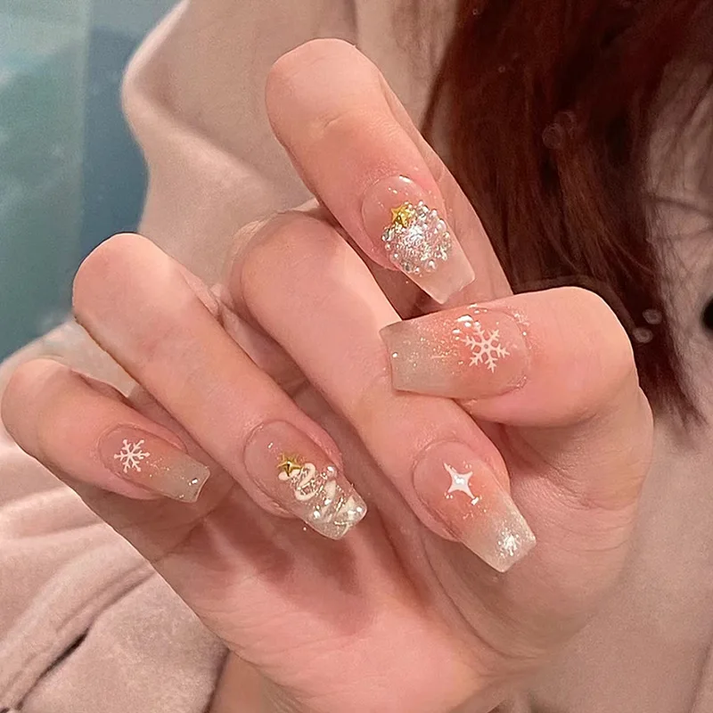 .Miemie 24-Piece Long Coffin ABS Press Nails Fashionable Sparkling Gracefully Reusable Tip Nail Wholesale Design
.Miemie 24-Piece Long Coffin ABS Press Nails Fashionable Sparkling Gracefully Reusable Tip Nail Wholesale Design