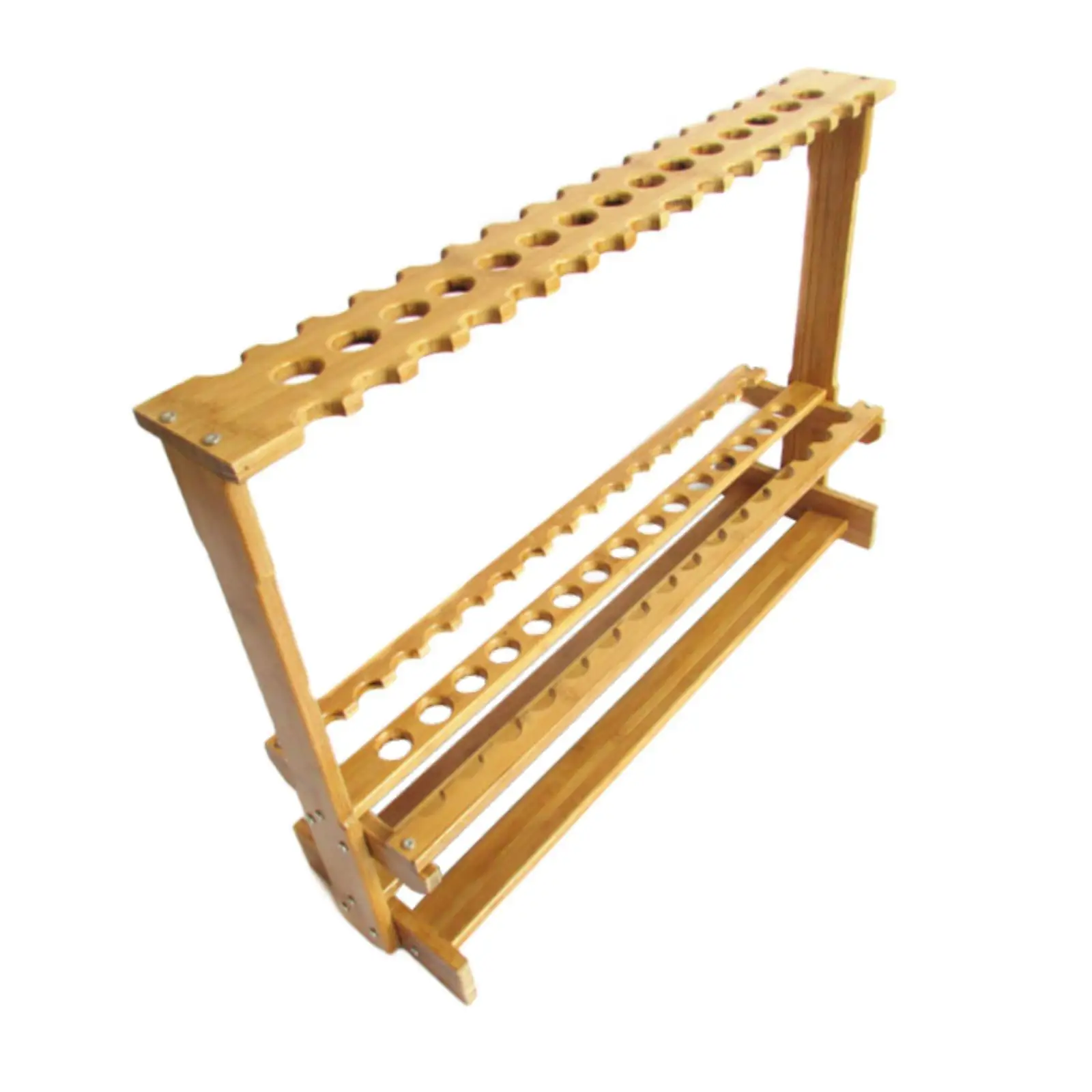 Bamboo Fishing Rod Rack Pole Holder 47 Position Easy Assembly Versatile Equipment Storage Stand Organizer for Garage Outdoor
Bamboo Fishing Rod Rack Pole Holder 47 Position Easy Assembly Versatile Equipment Storage Stand Organizer for Garage Outdoor