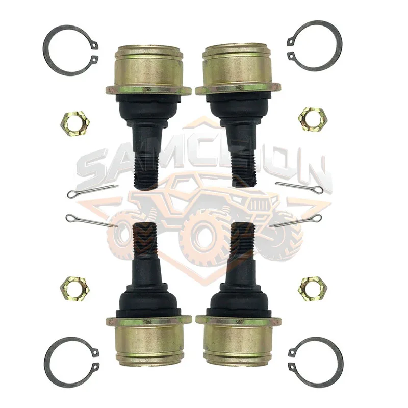 4 Pcs Ball Joint For CFmoto Cforce 500cc 800cc 1000cc Z10 ATV 800 Quad Uforce X8 Z8 U8 U10 ATV UTV 9030-050600 9030-050600-10000
4 Pcs Ball Joint For CFmoto Cforce 500cc 800cc 1000cc Z10 ATV 800 Quad Uforce X8 Z8 U8 U10 ATV UTV 9030-050600 9030-050600-10000