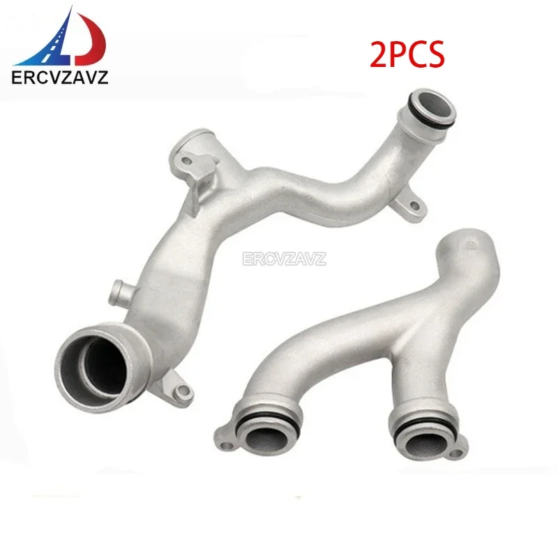 AJ133 AJ126 Engine Water Hose Aluminum LR092992 LR090630 for Jaguars XJ XF Land Rover Sport Discovery 3.0L V6 5.0 Supercharged
AJ133 AJ126 Engine Water Hose Aluminum LR092992 LR090630 for Jaguars XJ XF Land Rover Sport Discovery 3.0L V6 5.0 Supercharged