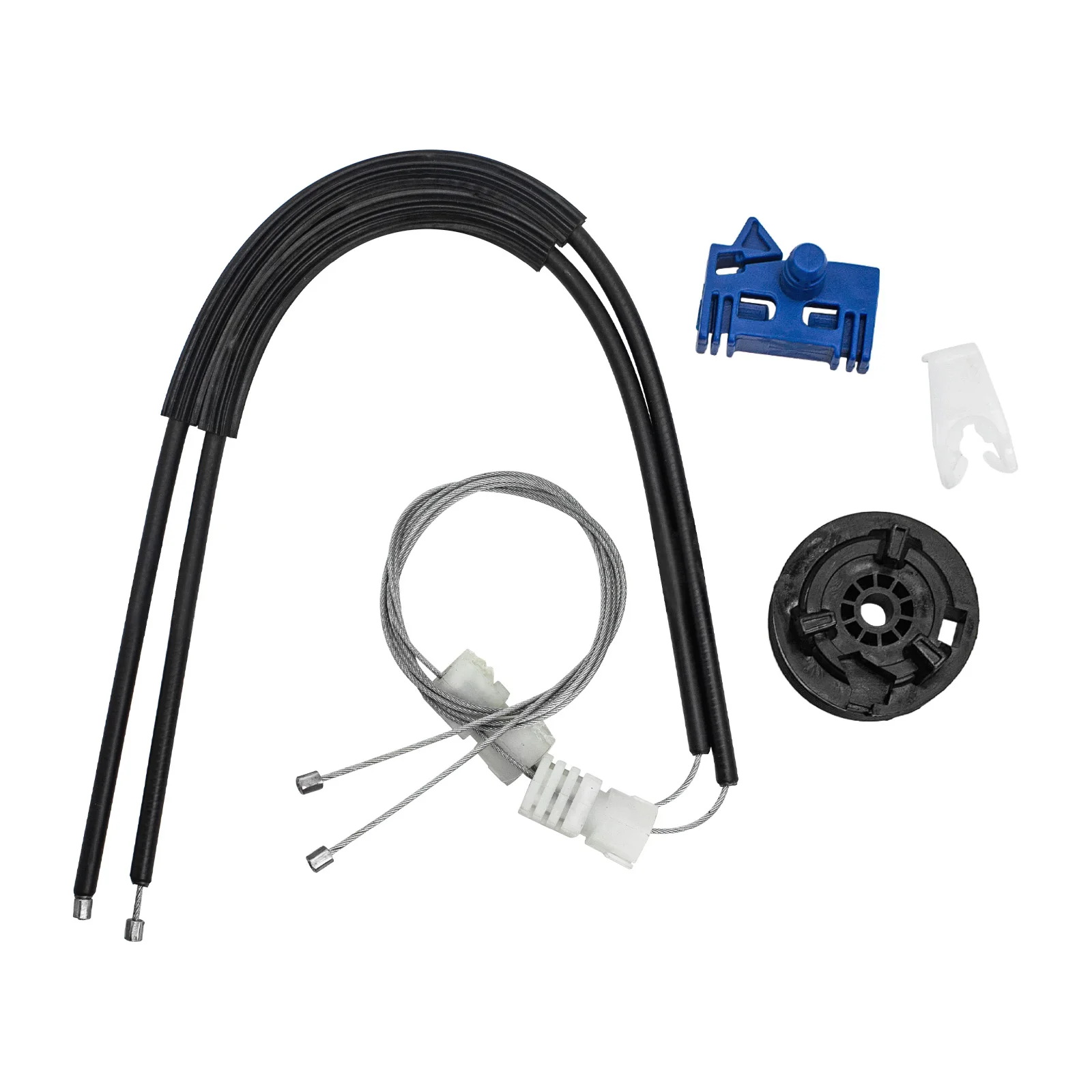 Window Regulator Repair Kit Front Left 4/5 Door For Renault Scenic 1 I 1999 - 2003
Window Regulator Repair Kit Front Left 4/5 Door For Renault Scenic 1 I 1999 - 2003