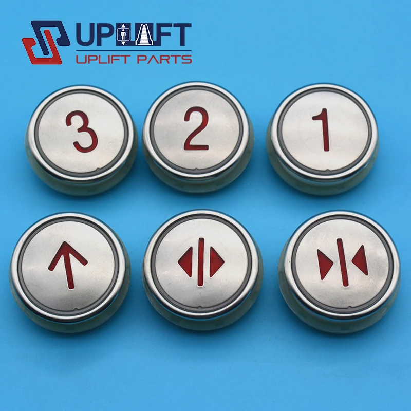 Elevator Push Button KAN-XL-001 Elevator Parts
Elevator Push Button KAN-XL-001 Elevator Parts