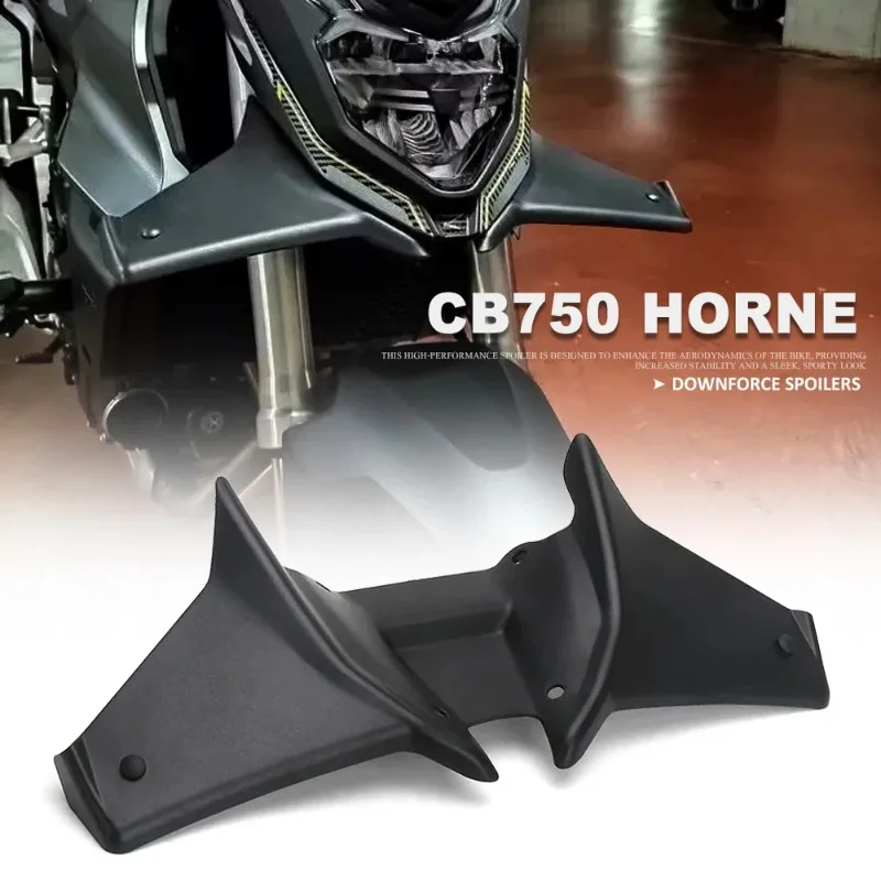 Motorcycle Front Spoiler For Honda CB750 HORNET CB 750 Hornet 2023 2024 Sport Downforce Naked Forntal Spoilers Wing Deflector
Motorcycle Front Spoiler For Honda CB750 HORNET CB 750 Hornet 2023 2024 Sport Downforce Naked Forntal Spoilers Wing Deflector