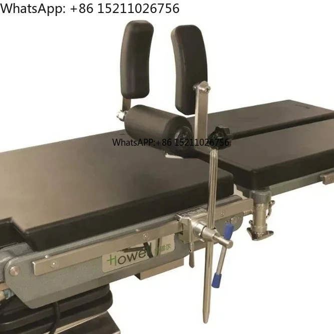 Operating table OT accessory Knee surgery fixation frame knee joint surgery rack
Operating table OT accessory Knee surgery fixation frame knee joint surgery rack