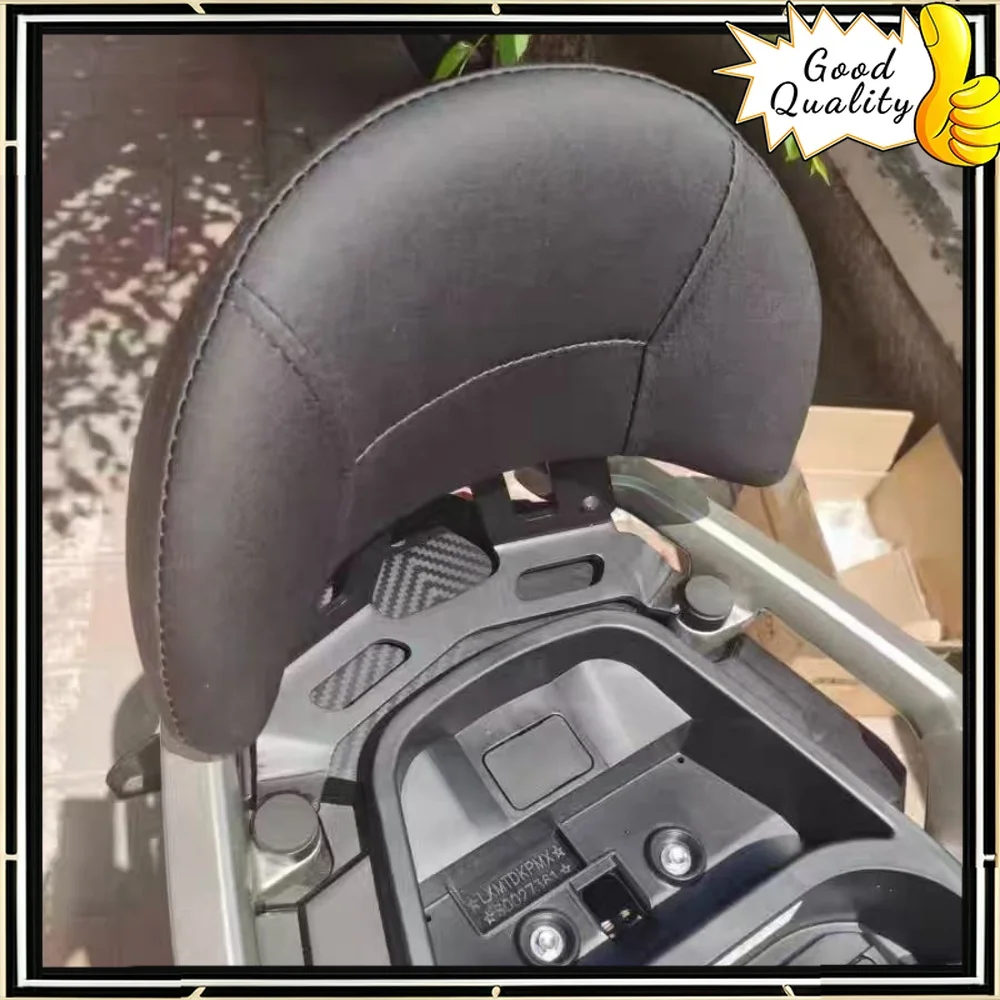 Good Quality For SYM ADV125 2022-2023 modified backrest ADV125 rear seat with lumbar support backrest
Good Quality For SYM ADV125 2022-2023 modified backrest ADV125 rear seat with lumbar support backrest