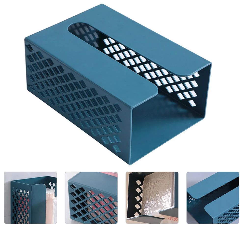 Rectangle Tissue Holder Paper Extraction Box Toilet Holders Dispenser Abs Car Case
Rectangle Tissue Holder Paper Extraction Box Toilet Holders Dispenser Abs Car Case