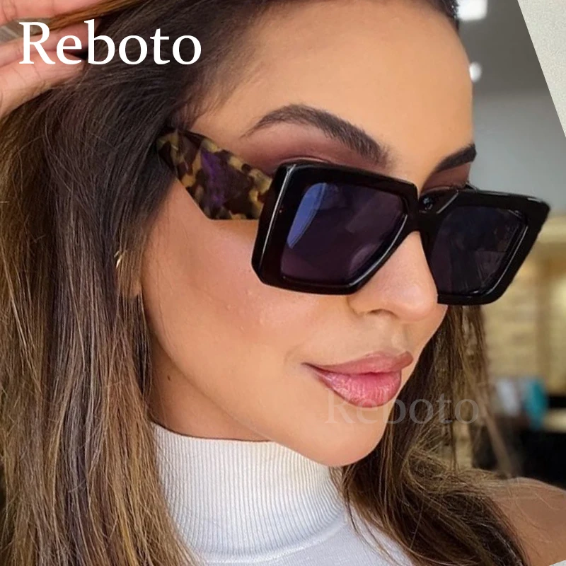 Brand Square Sunglasses Women Popular Fashion Big Frame Gradient Female Sunglasses Trendy Vintage Style Shades Eyewear
Brand Square Sunglasses Women Popular Fashion Big Frame Gradient Female Sunglasses Trendy Vintage Style Shades Eyewear