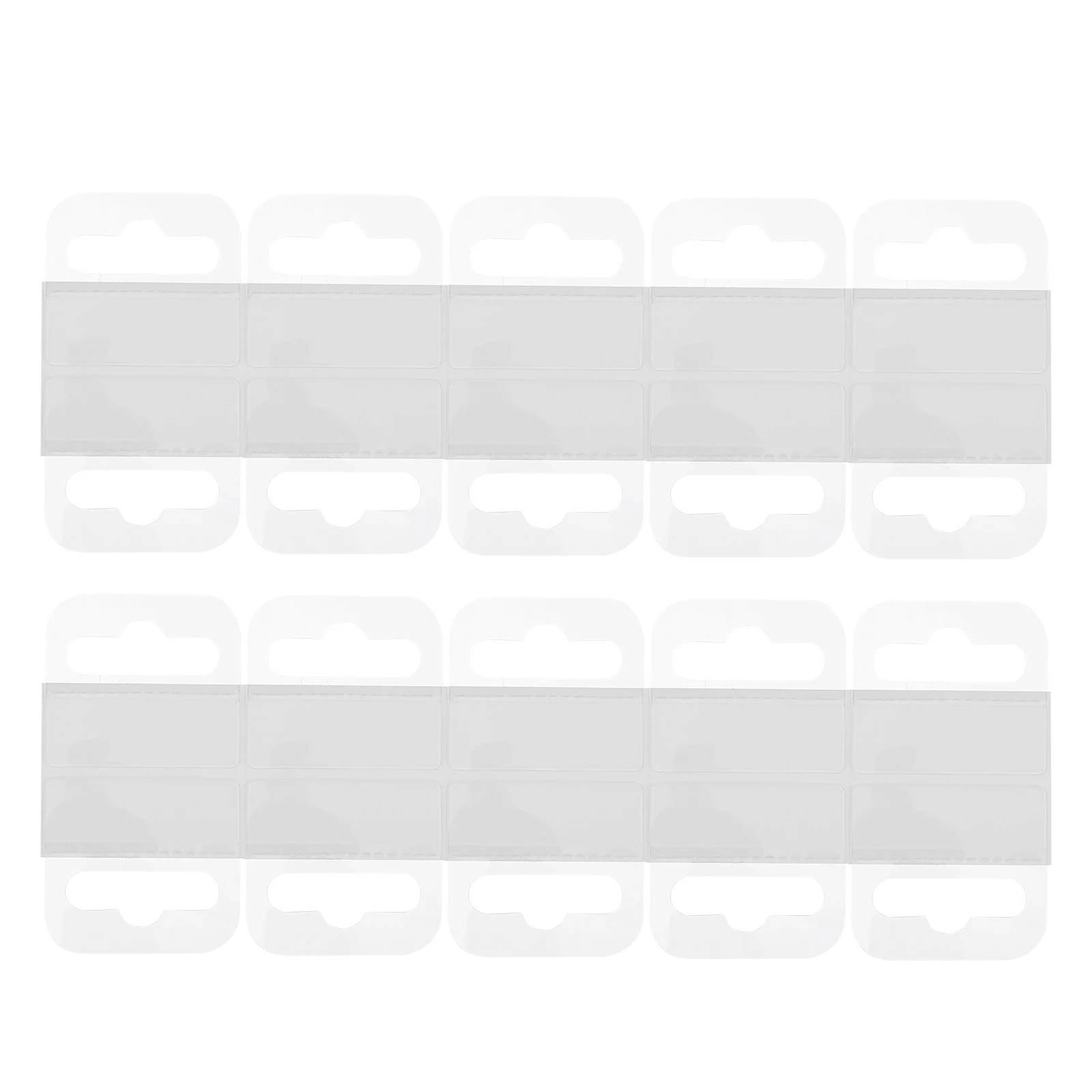 200pcs Clear PET Triangle Hooks 45x40x0.35mm Transparent Plastic Display Boxes for Wall Hanging Shopping Mall Accessories
200pcs Clear PET Triangle Hooks 45x40x0.35mm Transparent Plastic Display Boxes for Wall Hanging Shopping Mall Accessories