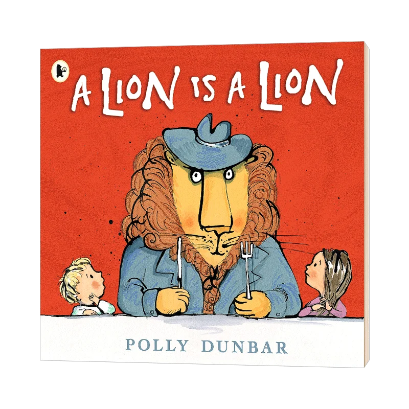 A Lion Is a Lion , Children's books aged 3 4 5 6, English picture books, 9781406382822
A Lion Is a Lion , Children's books aged 3 4 5 6, English picture books, 9781406382822