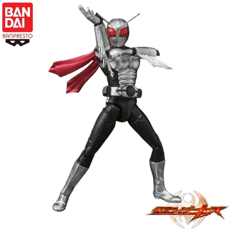 In Stock Original Bandai Banpresto Kamen Rider Masked Rider V3 Action Figure Model Doll Brand New Boxed Animation Peripherals
In Stock Original Bandai Banpresto Kamen Rider Masked Rider V3 Action Figure Model Doll Brand New Boxed Animation Peripherals
