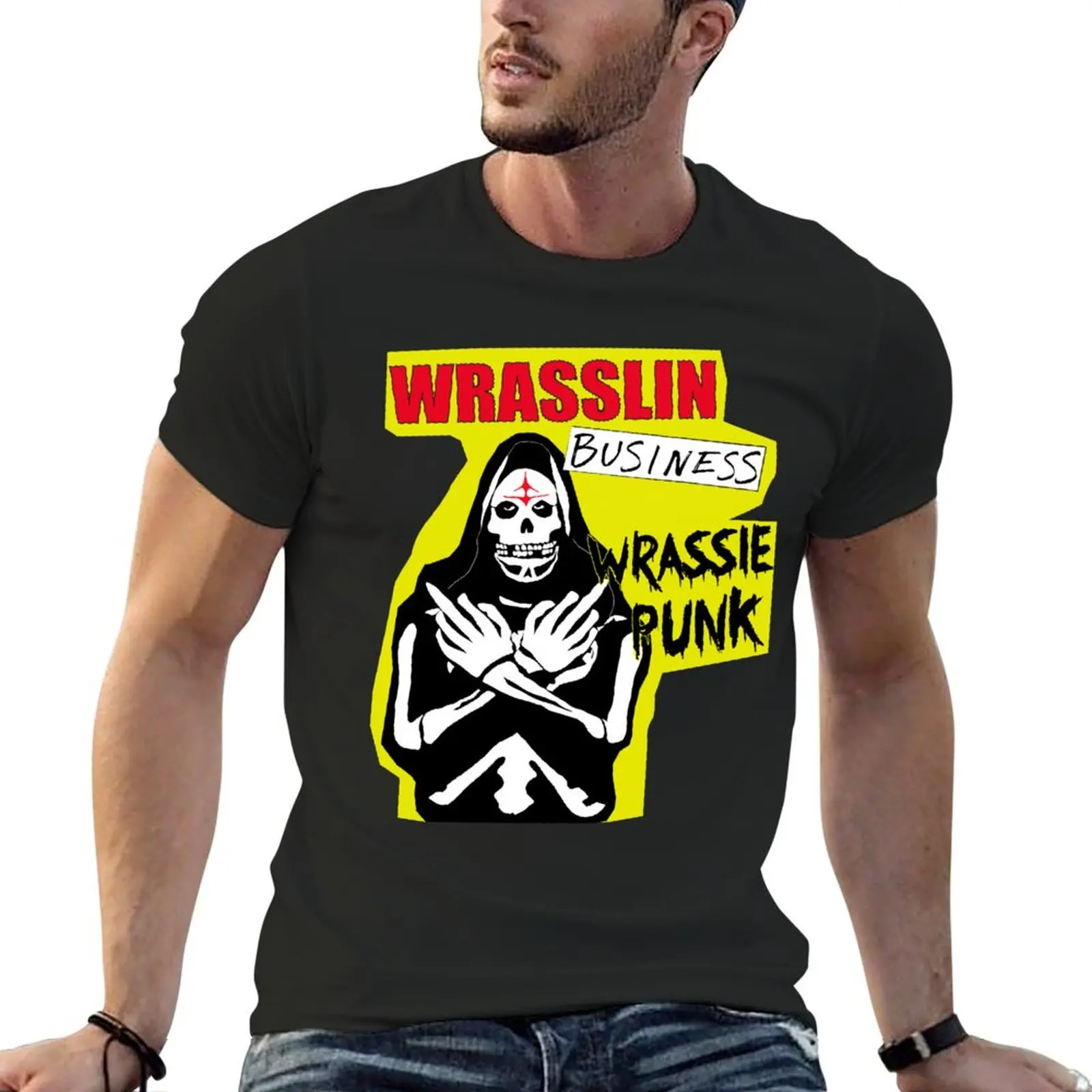 Винтажные летние топы wrasslin, одежда из аниме, летняя одежда, спортивные рубашки, мужские
Винтажные летние топы wrasslin, одежда из аниме, летняя одежда, спортивные рубашки, мужские