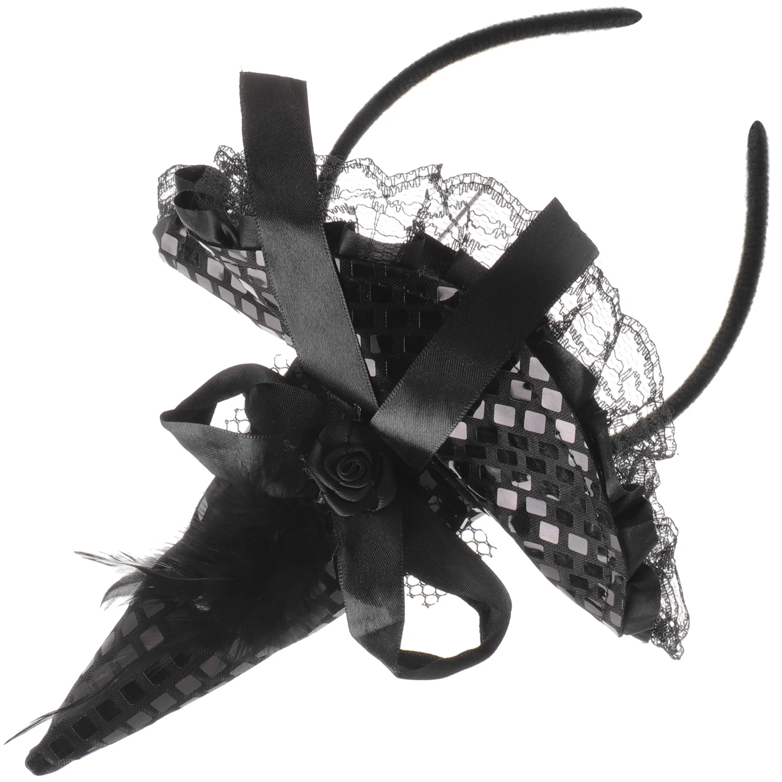 1pc Halloween Witch Costumes Witch Hats Women Hair Decor Wicked Hats Reusable Hair Decor Party Supplies Lightweight
1pc Halloween Witch Costumes Witch Hats Women Hair Decor Wicked Hats Reusable Hair Decor Party Supplies Lightweight