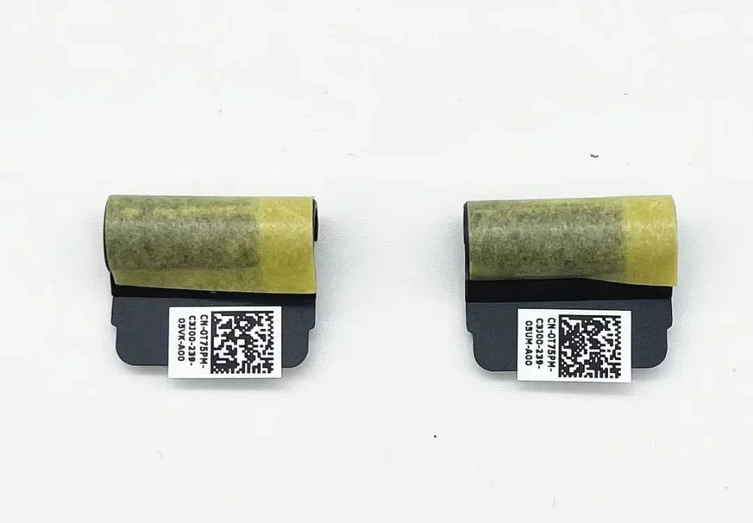Original Laptop Parts Hinges Cover For DELL Precision 7550 7560 Screen Shaft Cover 0T75PM
Original Laptop Parts Hinges Cover For DELL Precision 7550 7560 Screen Shaft Cover 0T75PM