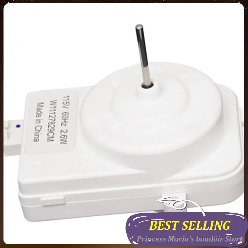 AB30-Refrigerator Condenser Fan Motor W11127829 For Whirlpool AP6261414 PS12114471 Refrigerator Fan Motor Assembly
AB30-Refrigerator Condenser Fan Motor W11127829 For Whirlpool AP6261414 PS12114471 Refrigerator Fan Motor Assembly