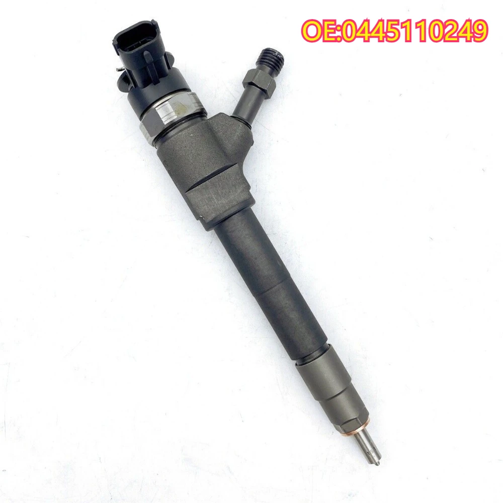 High quality New For 0445110249 Nieuwe Diesel Injector Nozzle Voor Ford Ranger & Mazda Bt50 3.0l
High quality New For 0445110249 Nieuwe Diesel Injector Nozzle Voor Ford Ranger & Mazda Bt50 3.0l