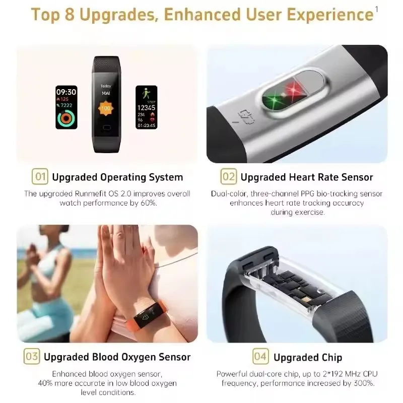 Smart Wristwatch Men Measures Body Temperature Blood Pressure Fitness Heart Rate Pedometer Calls Reminder Sports Wristband
Smart Wristwatch Men Measures Body Temperature Blood Pressure Fitness Heart Rate Pedometer Calls Reminder Sports Wristband