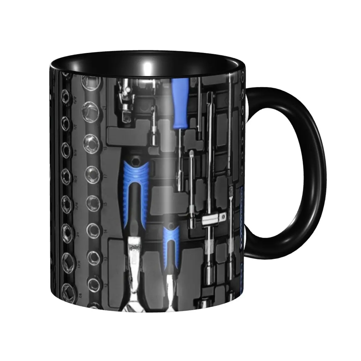 Customized Mechanics Large Toolbox Mug DIY Mechanic Ceramic Tea Milk Coffee Cup
Customized Mechanics Large Toolbox Mug DIY Mechanic Ceramic Tea Milk Coffee Cup