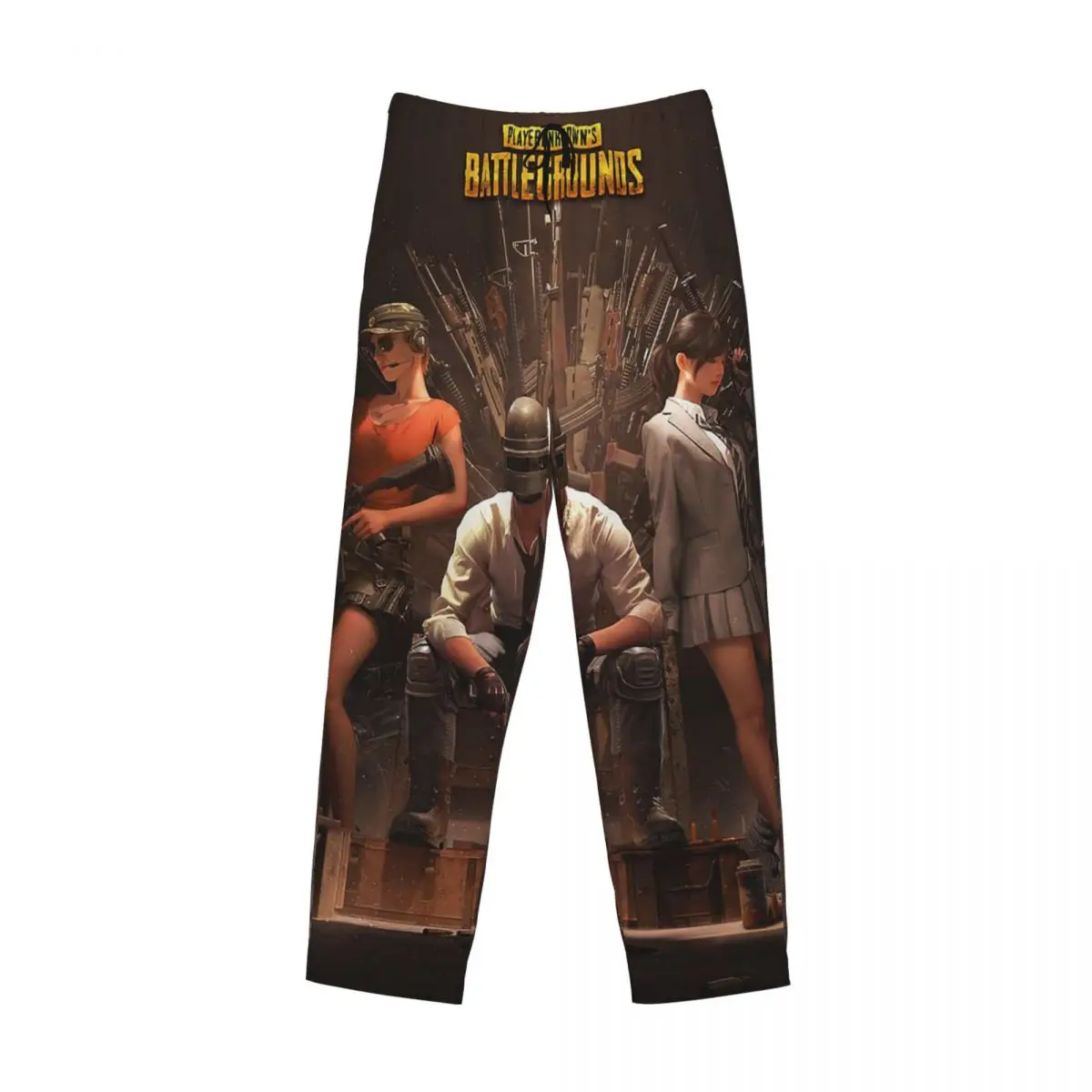 Пижамные штаны для стрельбы Pubg Battlegrounds на заказ, мужская одежда для сна, штаны для сна с карманами
Пижамные штаны для стрельбы Pubg Battlegrounds на заказ, мужская одежда для сна, штаны для сна с карманами