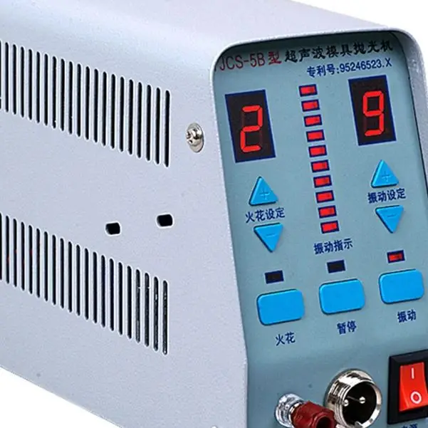 YJCS-5C Ultrasonic Mold polishing machine Mould Polisher Full set with parts
YJCS-5C Ultrasonic Mold polishing machine Mould Polisher Full set with parts