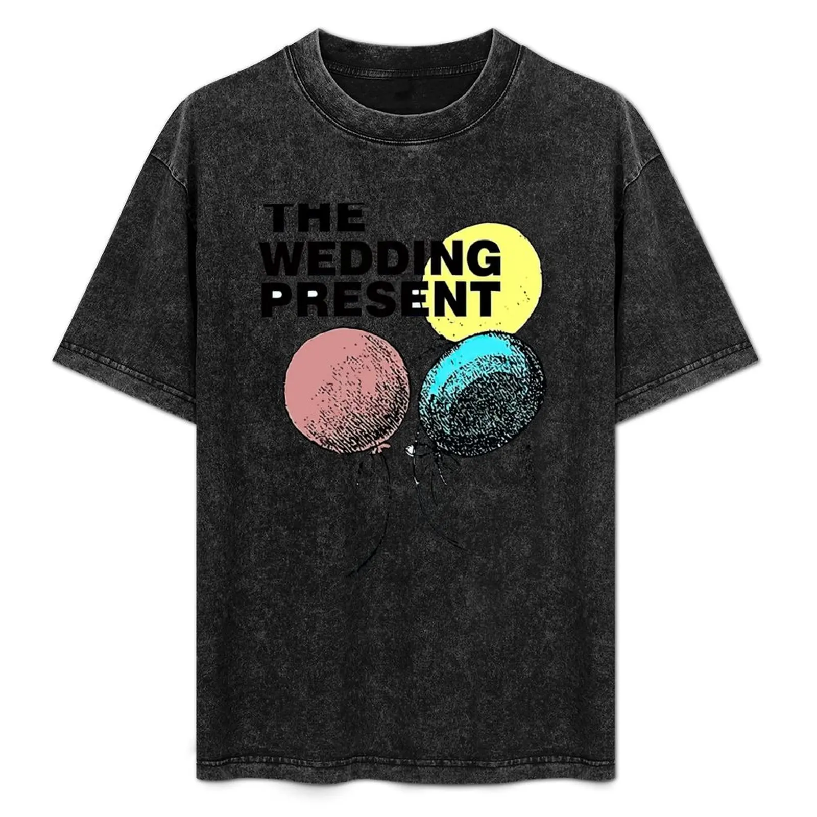 The Wedding Present - Balloons T-Shirt
The Wedding Present - Balloons T-Shirt
