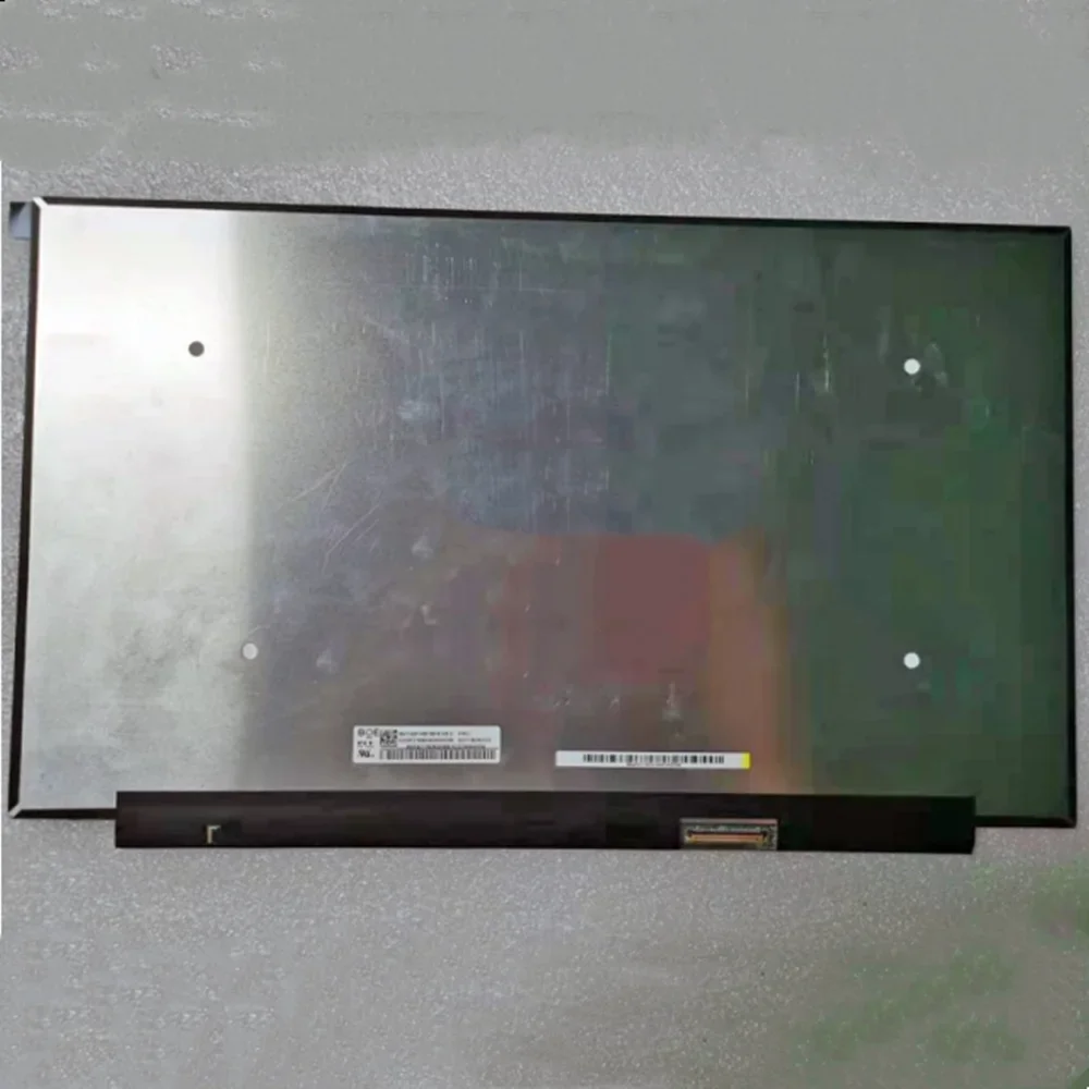 NV156FHM-NY8 15.6 inch IPS LCD Screen Panel 165Hz 300 cd/m² Slim Non-touch 1920x1080 FHD 141PPI EDP 40pins Antiglare 100% sRGB
NV156FHM-NY8 15.6 inch IPS LCD Screen Panel 165Hz 300 cd/m² Slim Non-touch 1920x1080 FHD 141PPI EDP 40pins Antiglare 100% sRGB
