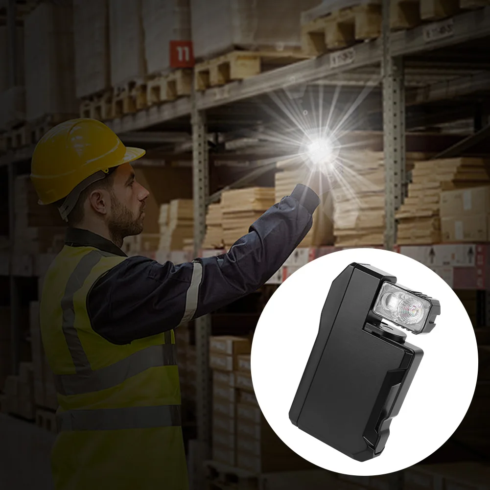 400LM Magnet Work Light Rechargeable Keychain Flashlight Waterproof Hat Clip Lamp for Camping Hiking
400LM Magnet Work Light Rechargeable Keychain Flashlight Waterproof Hat Clip Lamp for Camping Hiking