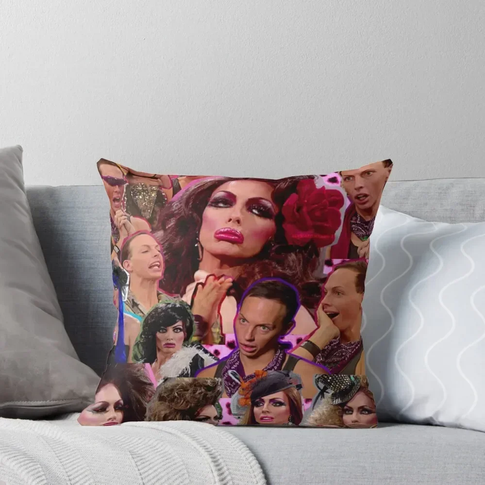 Alyssa Edwards Collage Throw Pillow Decorative Cushions Decorative Cover For Living Room Pillow Covers Decorative pillow
Alyssa Edwards Collage Throw Pillow Decorative Cushions Decorative Cover For Living Room Pillow Covers Decorative pillow