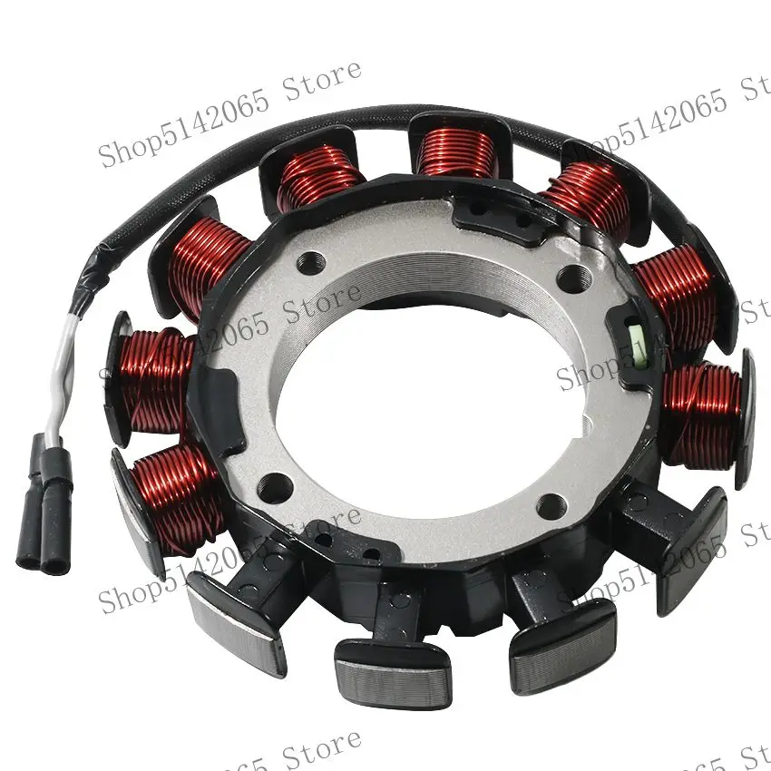 31630-Z6L-003 катушка статора магнитного генератора для двигателей Honda GX630 GX630R GX630RH GX660 GX660R GX660RH GX690 GX690H мотоцикла
31630-Z6L-003 катушка статора магнитного генератора для двигателей Honda GX630 GX630R GX630RH GX660 GX660R GX660RH GX690 GX690H мотоцикла