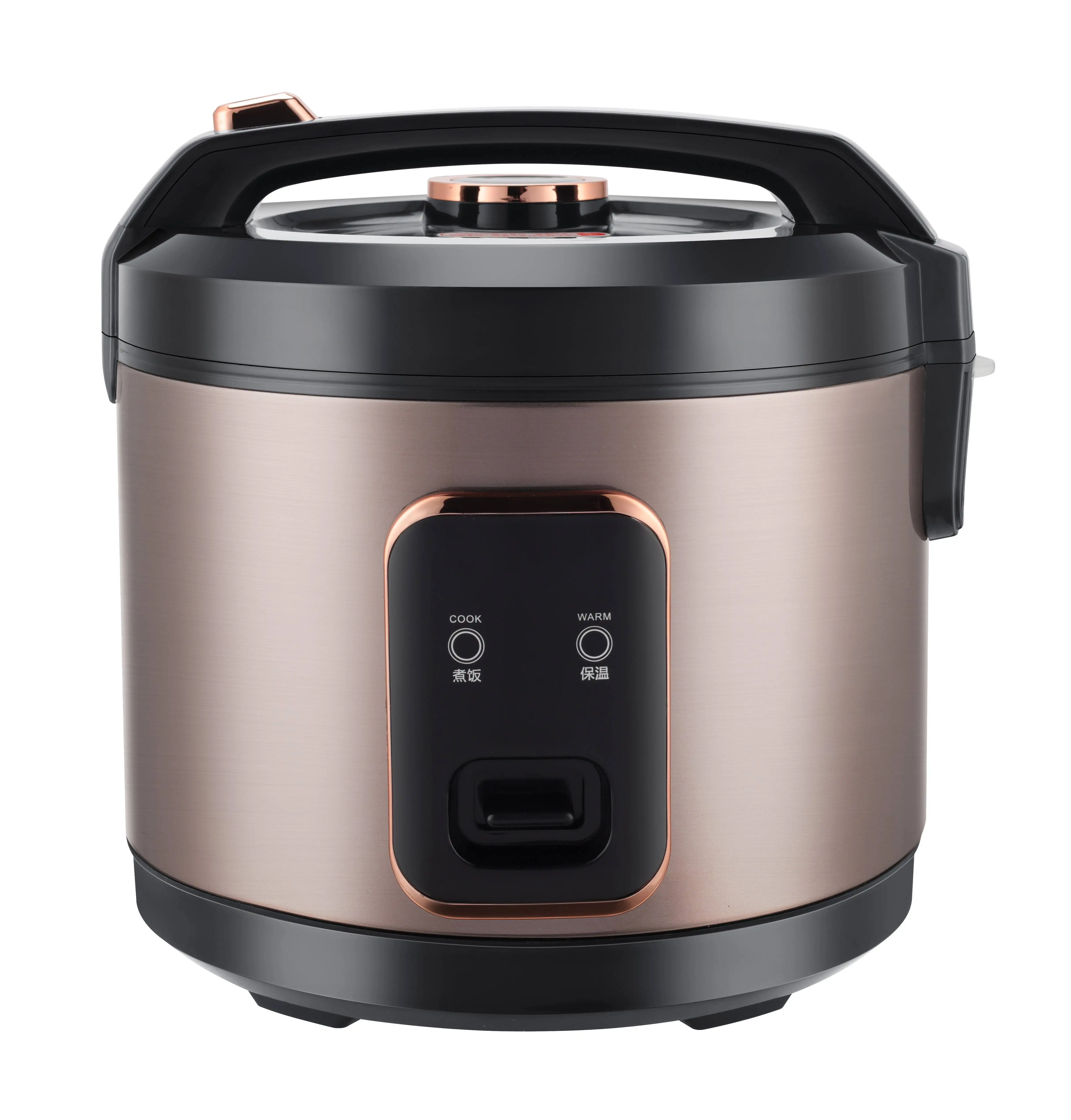 Canton Fair Factory 2 L Big Sizeiters Smart Rice Cooker Commercial Electric Rice Cooker Luxury Rice Cooker
Canton Fair Factory 2 L Big Sizeiters Smart Rice Cooker Commercial Electric Rice Cooker Luxury Rice Cooker