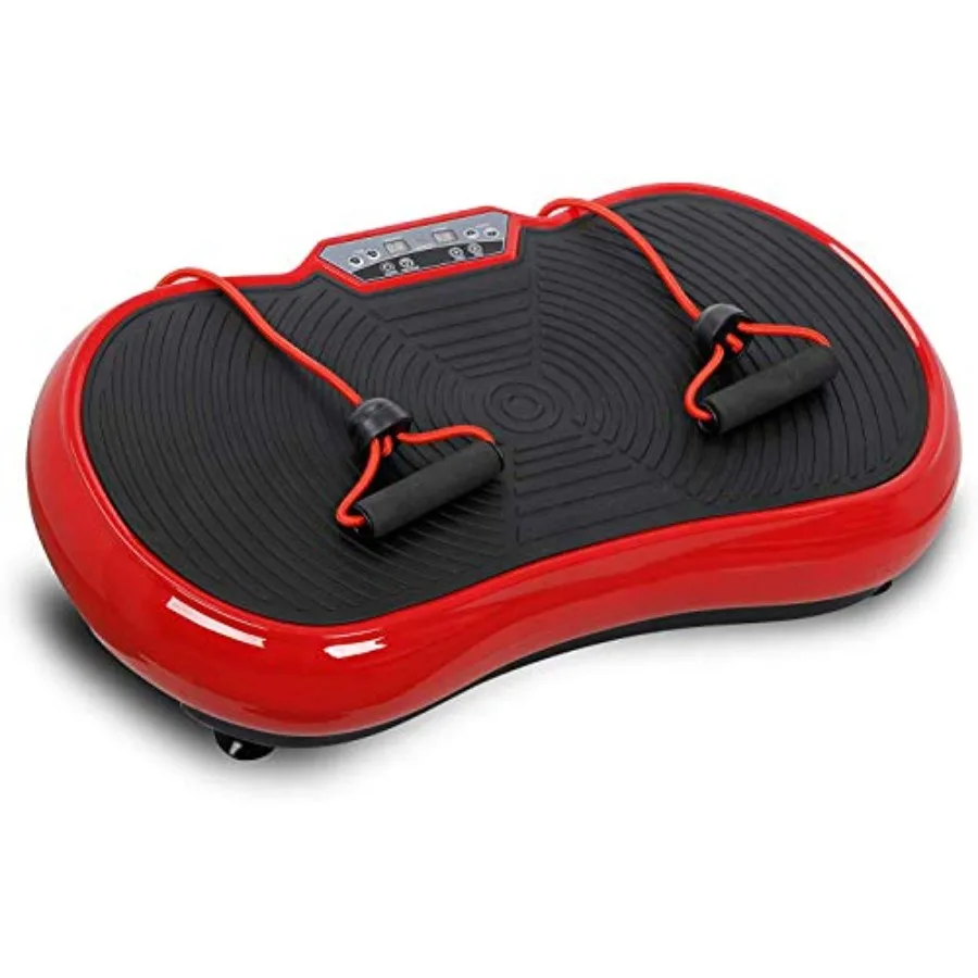Fitness vibration plate platform for home workout steel construction black Bluetooth-enabled full-body slimming and shaping mac
Fitness vibration plate platform for home workout steel construction black Bluetooth-enabled full-body slimming and shaping mac