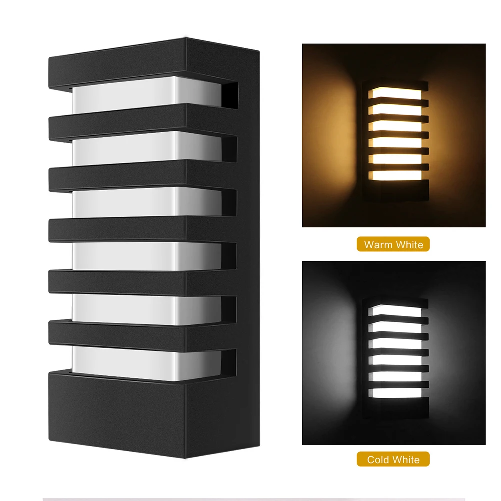 LED Wall Light 15W COB Waterproof IP65 Outdoor Indoor Modern Garden Bar Cafe Porch Courtyard Corridor AC85 265V
LED Wall Light 15W COB Waterproof IP65 Outdoor Indoor Modern Garden Bar Cafe Porch Courtyard Corridor AC85 265V