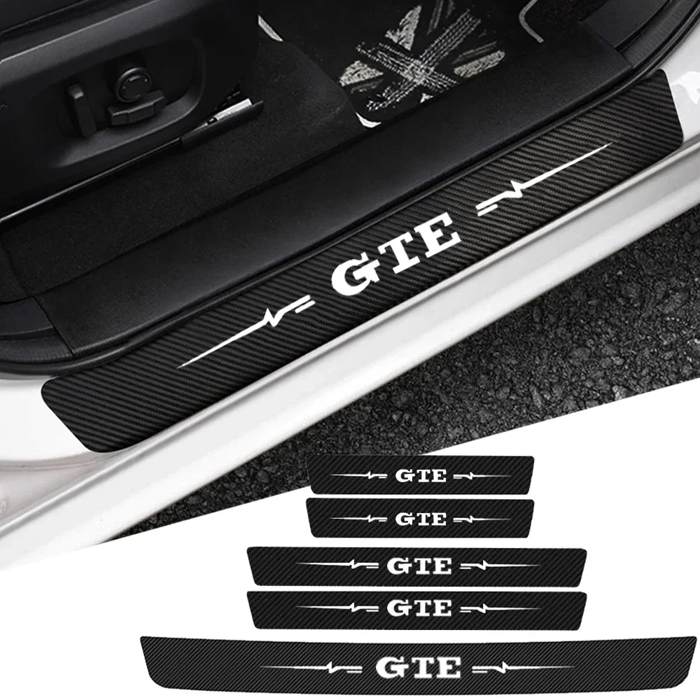 Cup Holders Car Threshold Stickers For Volkswagen VW GTE Badge Carbon Fiber Anti Scratch Tape Door Sill Protector Plate Trunk Bu
Cup Holders Car Threshold Stickers For Volkswagen VW GTE Badge Carbon Fiber Anti Scratch Tape Door Sill Protector Plate Trunk Bu