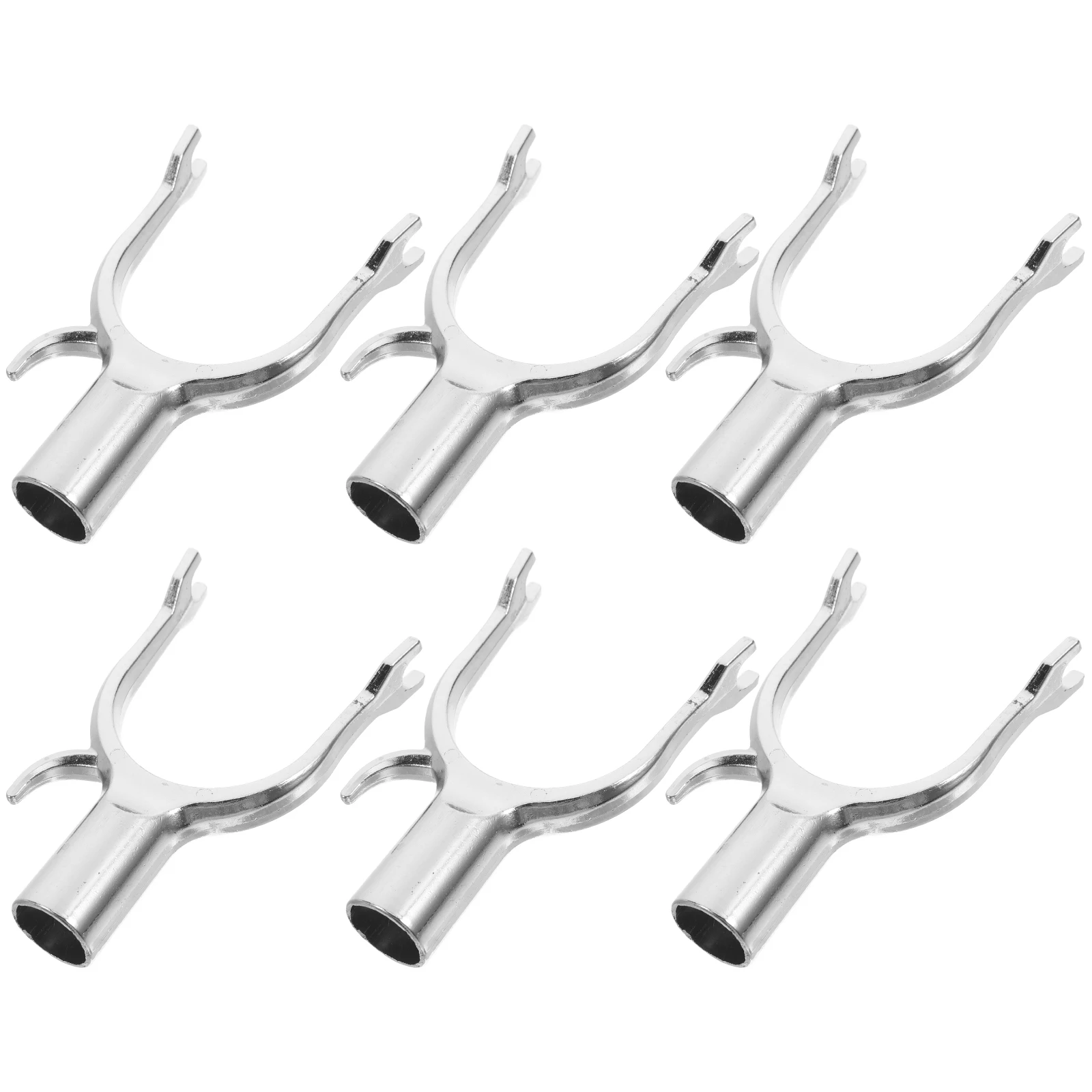 6pcs Branch Fork Aluminum Plant Branches Support Alloy Plant Straightening Tools Fruited Tree Metal Fixator Garden Supplies
6pcs Branch Fork Aluminum Plant Branches Support Alloy Plant Straightening Tools Fruited Tree Metal Fixator Garden Supplies