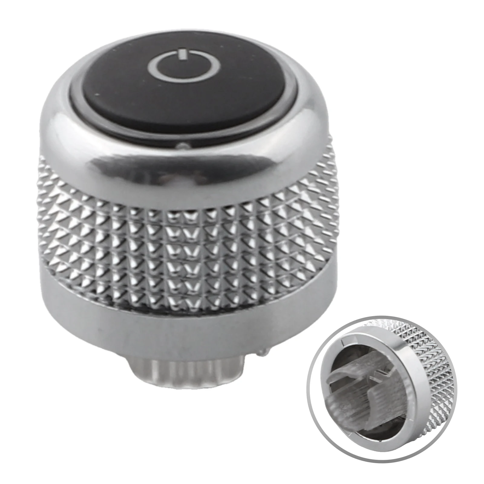 1pcs Car Multimedia Radio Volume Rotary Switch Knobs For A1 Q3/Sportback 8X0919070B Replacement Switches Parts
1pcs Car Multimedia Radio Volume Rotary Switch Knobs For A1 Q3/Sportback 8X0919070B Replacement Switches Parts