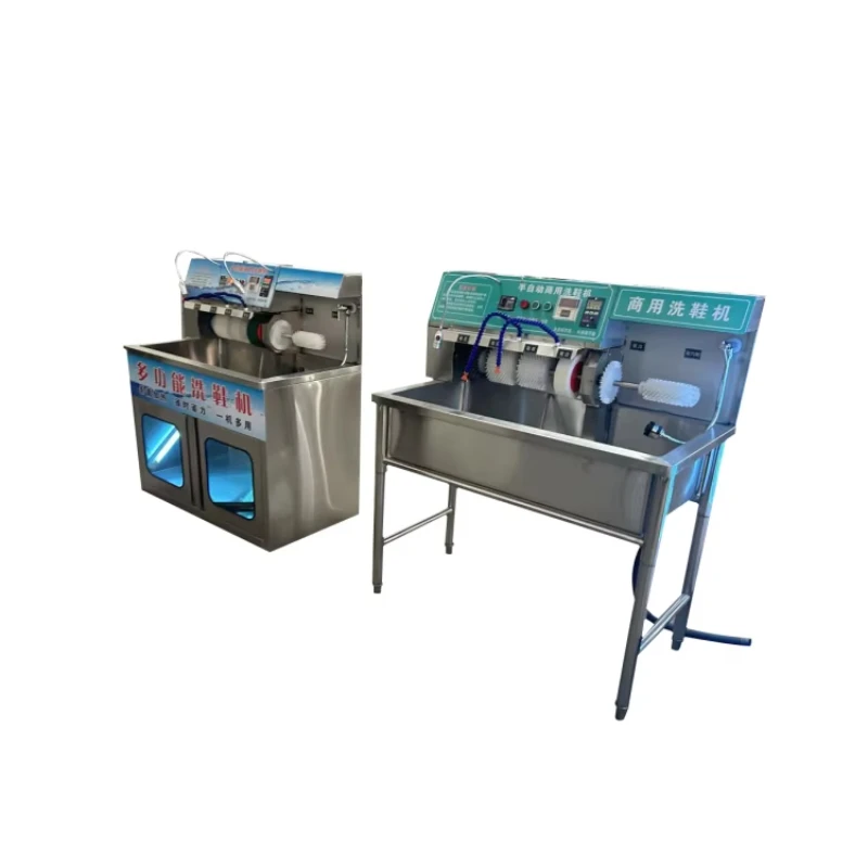 Multifunctional automatic shoe washing machine Quick drying shoe drying machine Combination equipment
Multifunctional automatic shoe washing machine Quick drying shoe drying machine Combination equipment