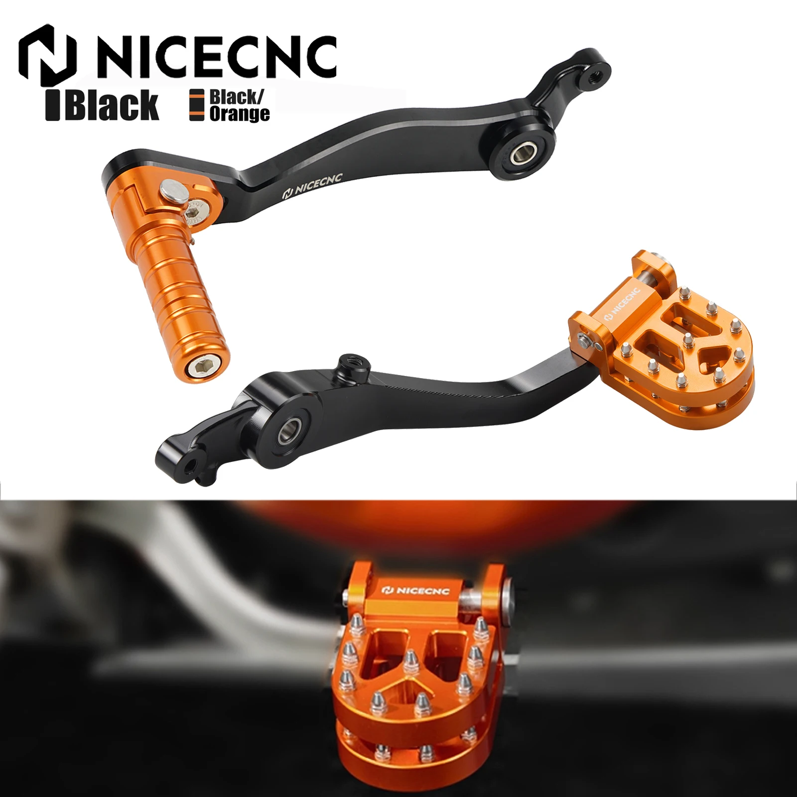 For KTM 890 Adventure/R 790 Adventure/R 2021-2025 Gear Shift Lever Rear Brake Pedal For Husqvarna NORDEN 901 2022-2025 790 ADV
For KTM 890 Adventure/R 790 Adventure/R 2021-2025 Gear Shift Lever Rear Brake Pedal For Husqvarna NORDEN 901 2022-2025 790 ADV