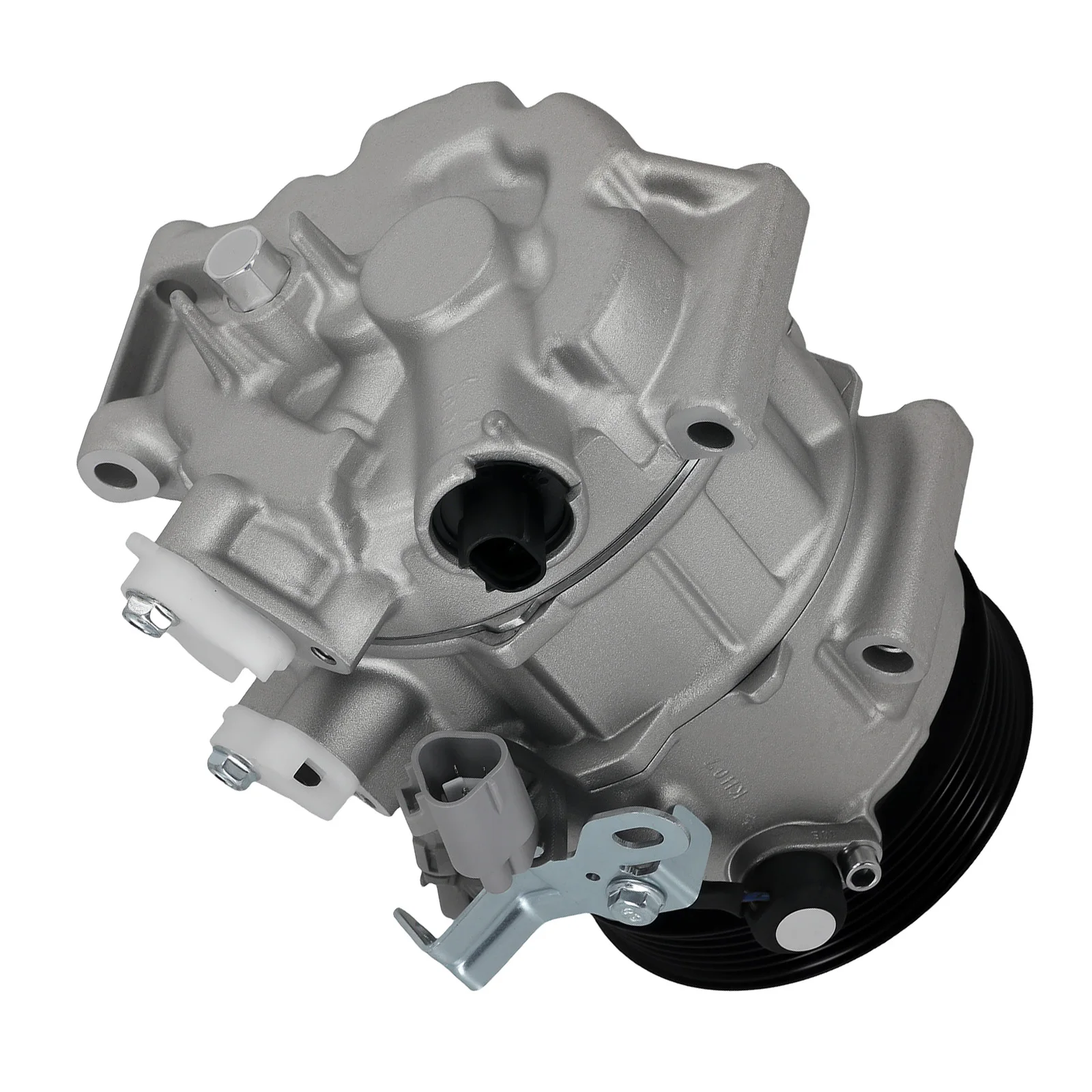 Front AC Compressor With Clutch For Toyota RAV4 2.5L FWD Gas 2013-2018 197310
Front AC Compressor With Clutch For Toyota RAV4 2.5L FWD Gas 2013-2018 197310