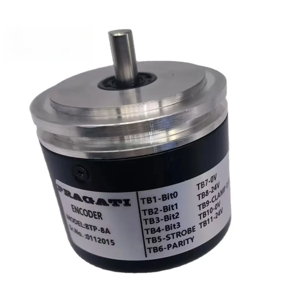 In Stock CNC machine tool PRAGATI BTP-8A 12A absolute encoder universal rest rotary 8
In Stock CNC machine tool PRAGATI BTP-8A 12A absolute encoder universal rest rotary 8